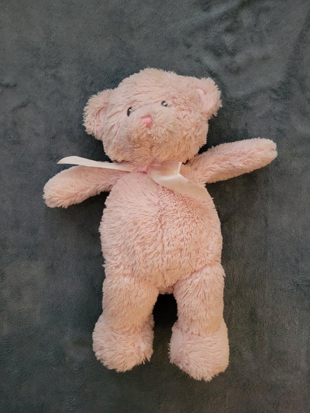 Baby GUND "My First Teddy" stuffed animal